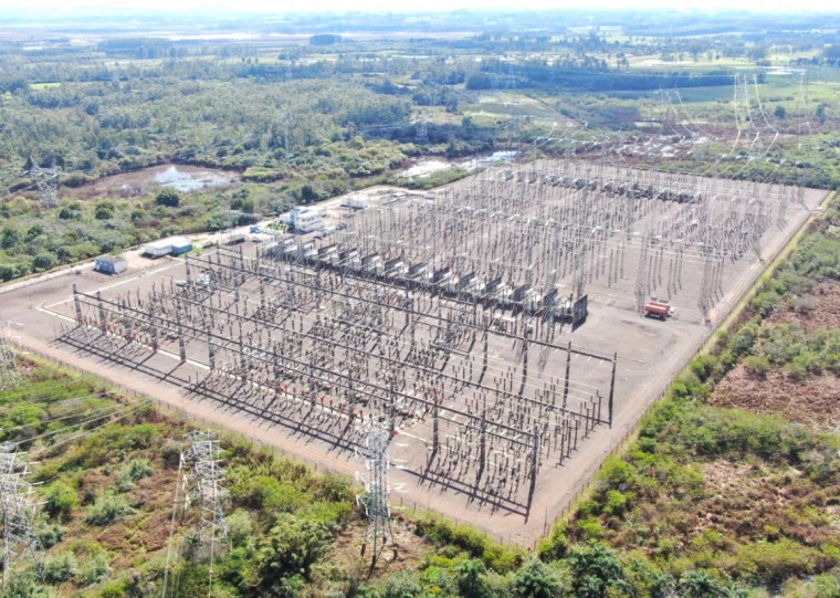 Maior parte do aporte será feito em subestações