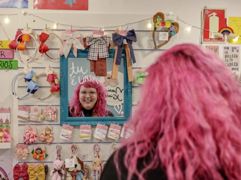 Desde dezembro, a Maria Xica opera na avenida Independência, nº 1211 Foto: TÂNIA MEINERZ/JC