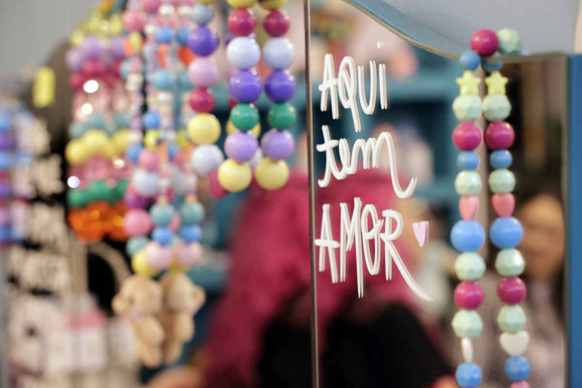 O propósito da marca é levar cor e liberdade para a rotina da clientela | TÂNIA MEINERZ/JC