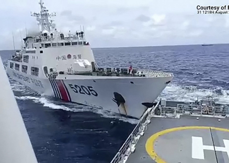 A região é disputada pelos dois países e que tem sido "palco" de diversos conflitos nos últimos meses