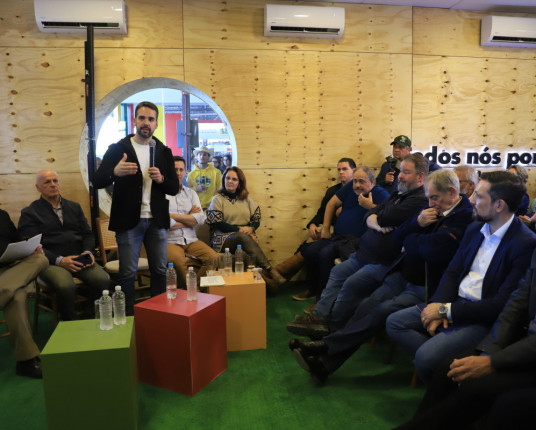 Expointer encerra com faturamento de R$ 8,1 bilhões e supera 2023