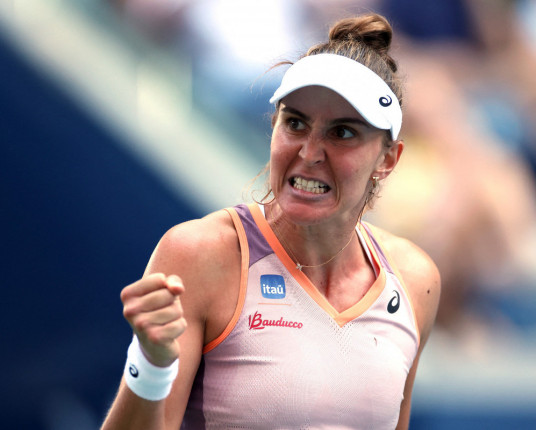 Bia Haddad Maia vence e Brasil volta às quartas do US Open após 56 anos