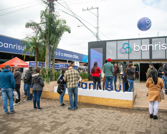 Pedidos de empréstimo somaram ao menos R$ 4 bilhões na Expointer