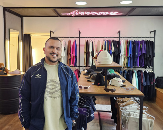 Approve abre loja em Porto Alegre