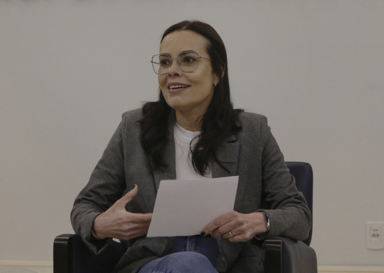 Juliana Brizola e seu partido convocaram entrevista coletiva para 17h30min desta quinta