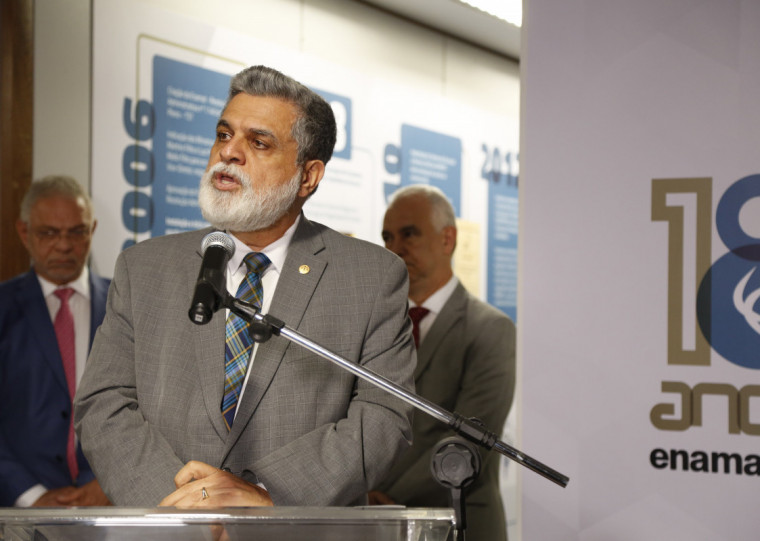 Lélio Bentes Corrêa, presidente do Tribunal Superior do Trabalho (TST)