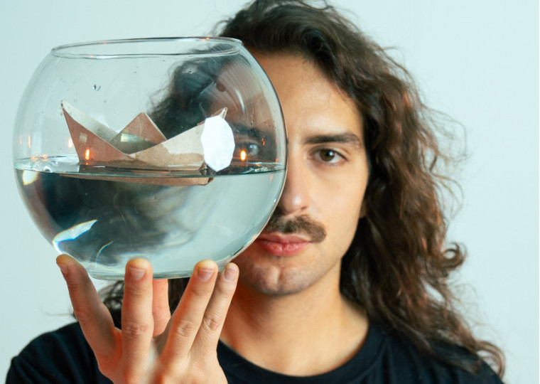 Show de lançamento com as 12 canções da obra será no sábado (7) no Espaço 373