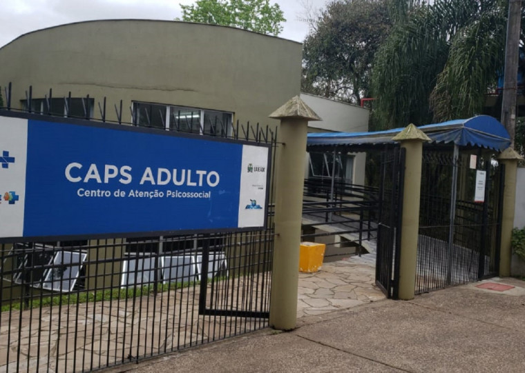 Sede, que fica na rua Saldanha Marinho, teve água com 1,80m