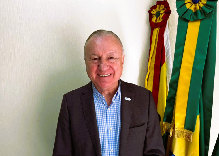 Roberto Cervo Melão, presidente do SindiRádio
