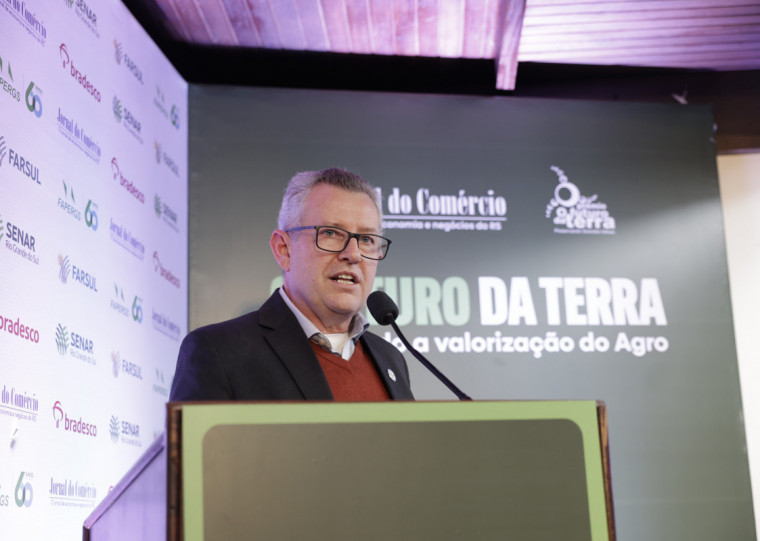 Odir Dellagostin, presidente da Fapergs, integra Academia Mundial de Ciências para o Avanço da Ciência nos Países em Desenvolvimento