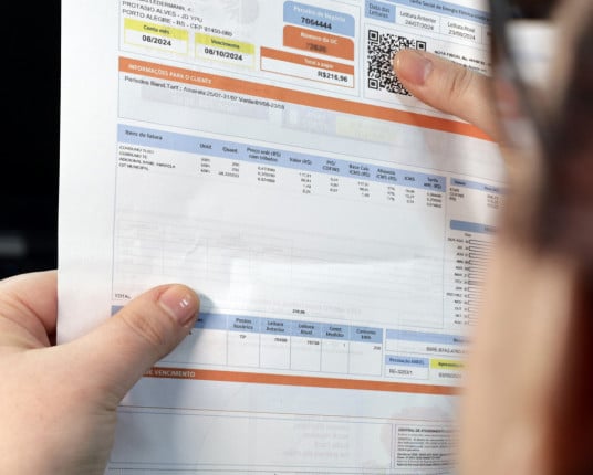 Bandeira tarifária pode…