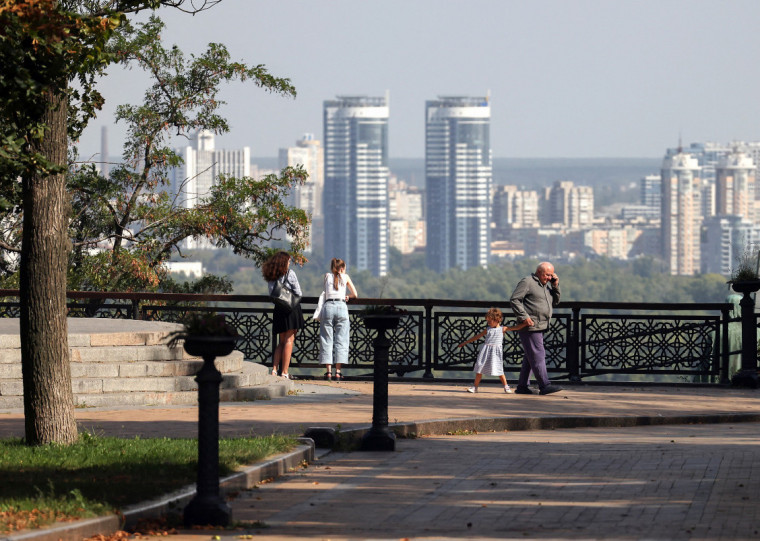 Regi&atilde;o de Kiev re&uacute;ne 20% das iniciativas de reconstru&ccedil;&atilde;o do pa&iacute;s