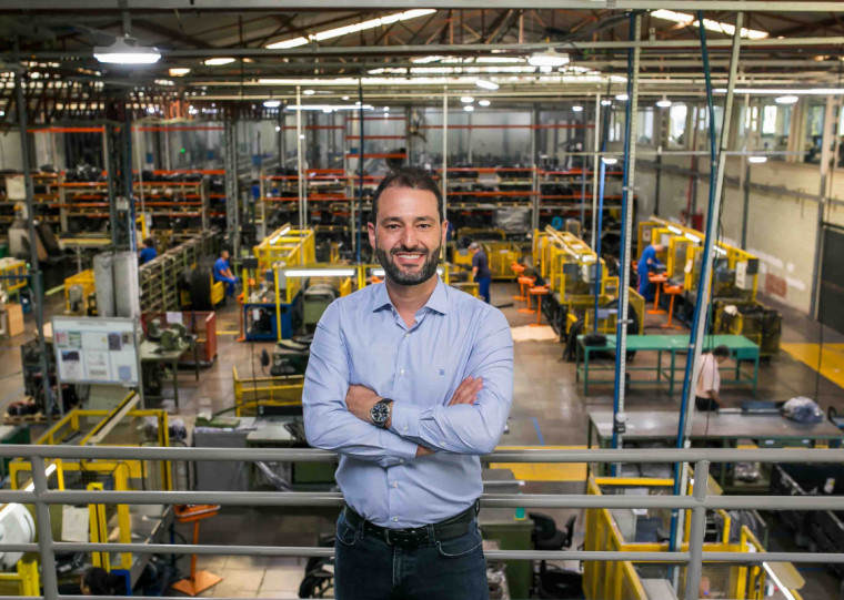 Eduardo Aver Vanin, diretor executivo da Autotravi