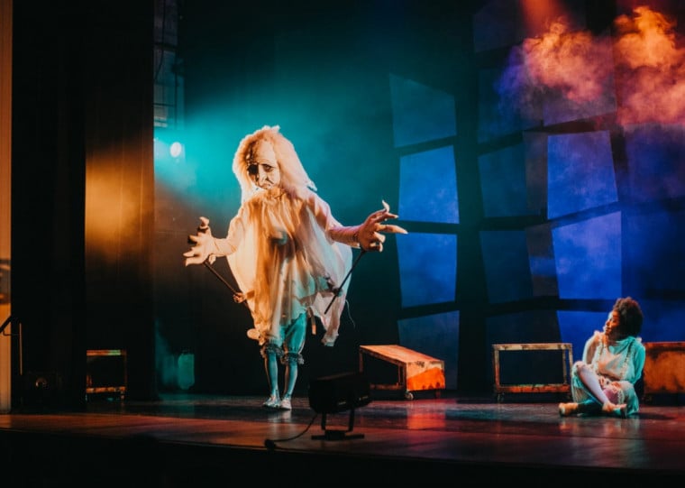 Apresentação Piquenique: Uma História de Fantasmas acontece nesta quarta (4) e quinta-feira (5)