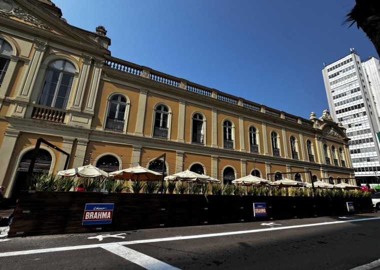 Espaços que ficaram muito tempo fechados devido à enchente farão parte da programação
