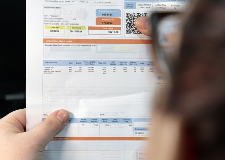 Aumento dos custos com encargos setoriais e financeiros justificam esse cenário