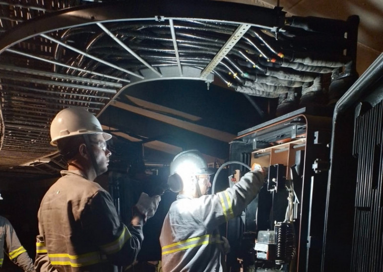 A Distribuidora intensificou sua atuação para restabelecer o fornecimento de energia no Rio Grande do Sul