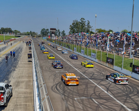 Velopark recebe 100ª corrida da Stock Car em território gaúcho