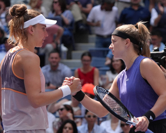 Bia Haddad Maia perde nas quartas de final e se despede do US Open