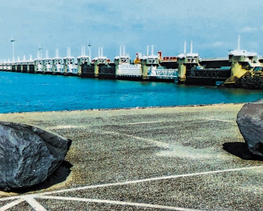 Combate à enchente é foco de missão gaúcha à Holanda