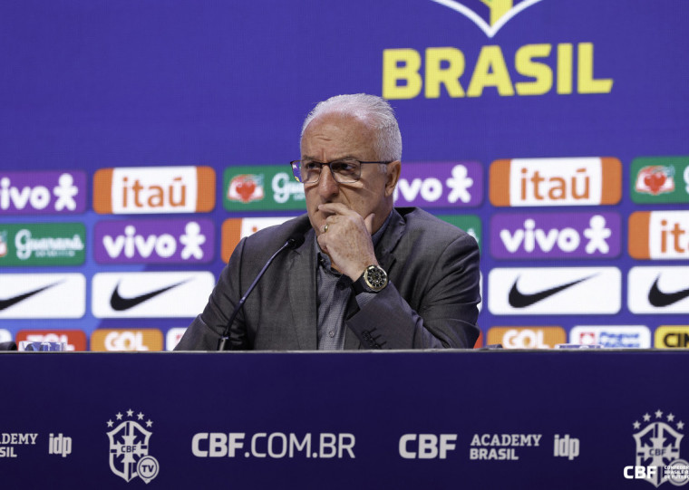 Treinador Dorival Júnior registrou Boletim de Ocorrência em São Paulo