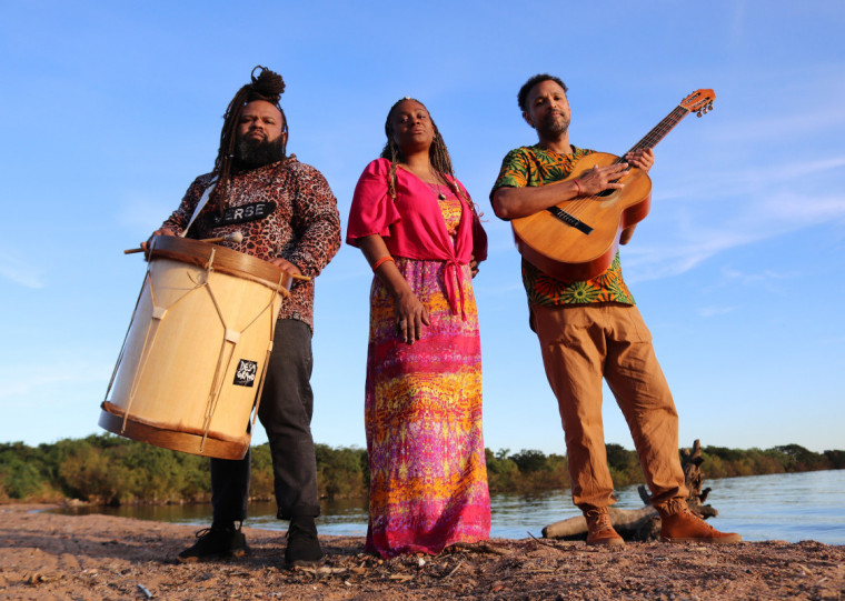 Show Pelo Escuro, do Grupo Desagravo, será sábado na Fundação Ecarta