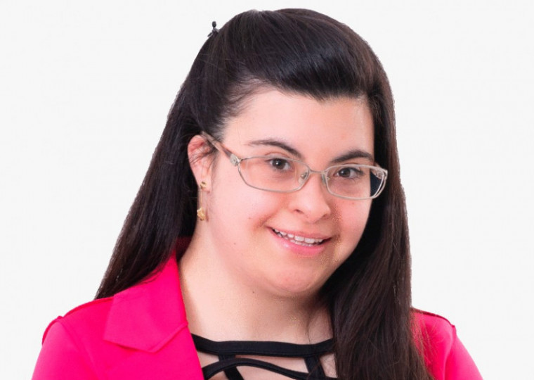 Fernanda Machado abordará a inclusão social escolar e a trajetória no mercado de trabalho