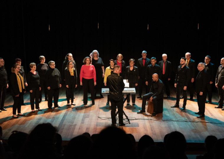 Apresenta&ccedil;&otilde;es v&atilde;o acontecer a partir de 14 de novembro