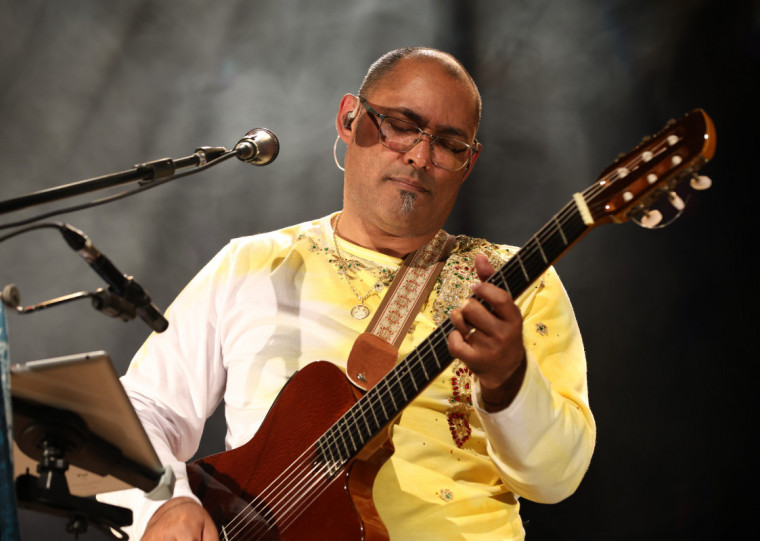 Espetáculo Tudo a seu Tempo acontece nesta quarta-feira (11) às 20h