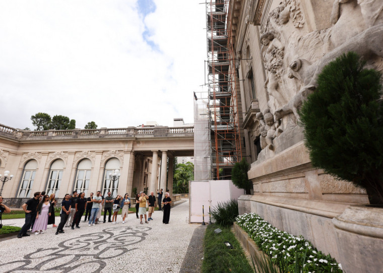 Roteiro especial dos dias 14 e 15 de setembro incluirá Ala Governamental e parte da Ala Residencial