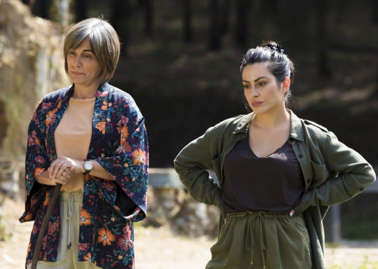 Com direção de Bruno Barreto, Vovó Ninja garante diversão para toda a família