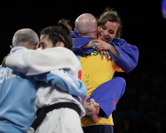 Brasil fatura cinco medalhas nas Paralimpíadas de Paris no dia com menos pódios