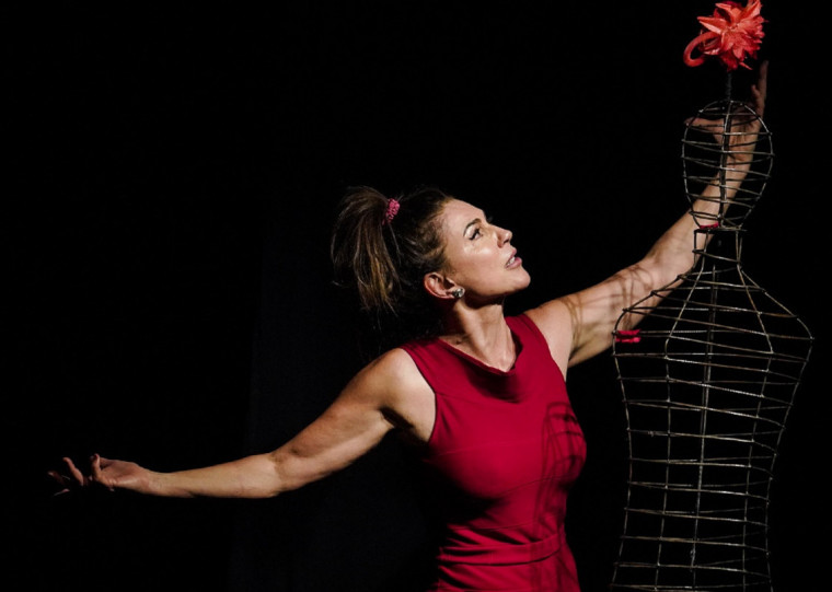 Atriz apresentará comédia em Porto Alegre e Canoas nas próximas quinta (12) e sexta-feira (13)