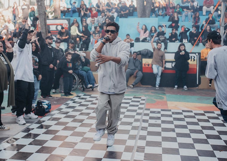 DKG Dekilograma ÃÂÃÂÃÂÃÂ© um dos artistas selecionados pelo edital, que contou com 155 inscriÃÂÃÂÃÂÃÂ§ÃÂÃÂÃÂÃÂµes