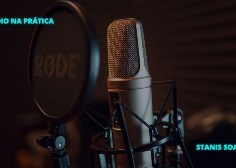 Qualificação será ministrada pelo técnico de som e luz da Unidade, Stanis Soares, e proporciona experiência de montagem no show Secos e Molhados Especial 50 anos