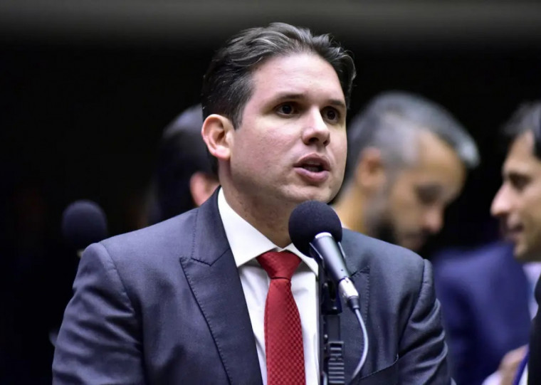 Hugo Motta consolida favoritismo para presidir Câmara dos Deputados