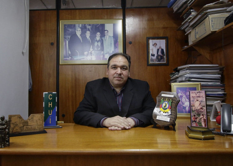 Thiago Duarte, médico e deputado estadual (União Brasil)