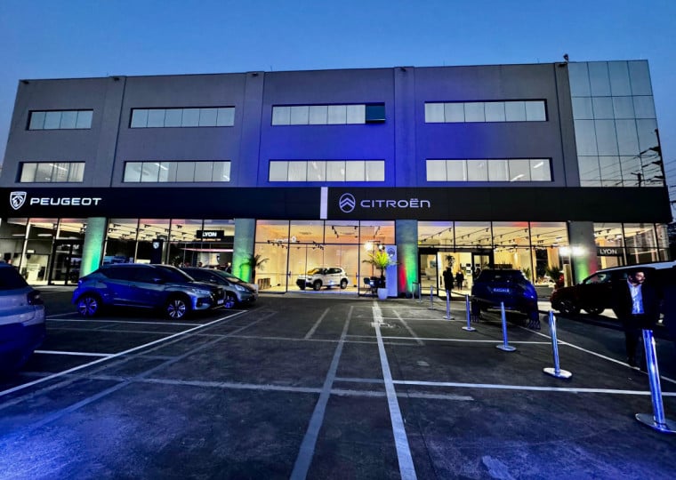 Loja de duas marcas do Servopa estreou em Porto Alegre com investimento de R$ 40 milhões