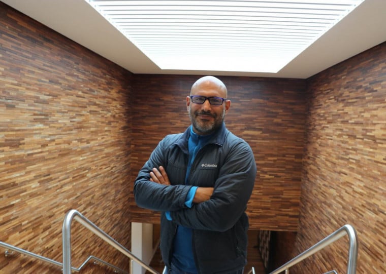 Colombiano Santiago Uribe Rocha est&aacute; na capital ga&uacute;cha para coordenar trabalho internacional sobre resili&ecirc;ncia