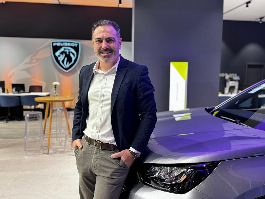 "Tenho namorado algumas marcas, olhado outras em Porto Alegre", detalha o CEO | PATR&Iacute;CIA COMUNELLO/ESPECIAL/JC