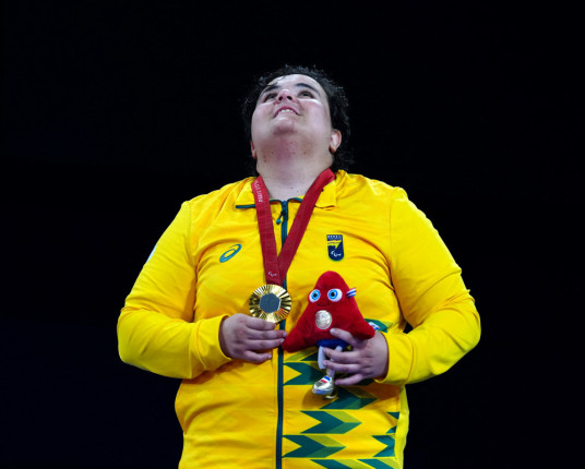 Equipe de judô do Brasil tem sábado com três ouros nos Jogos Paralímpicos