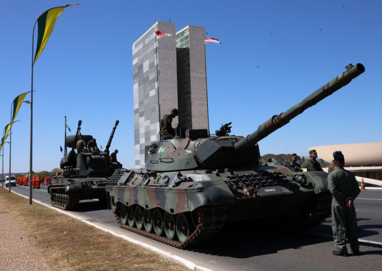Desfile ter&aacute; o lema "Democracia e Independ&ecirc;ncia - &Eacute; o Brasil no rumo certo"