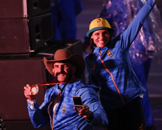 Brasil festeja melhor campanha da história nas Paralimpíadas