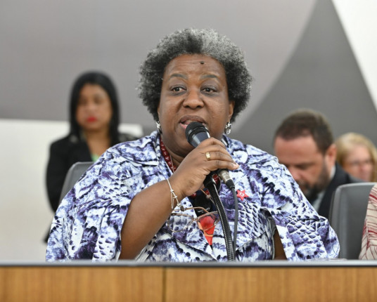 Lula escolhe Macaé Evaristo para substituir Silvio Almeida após demissão