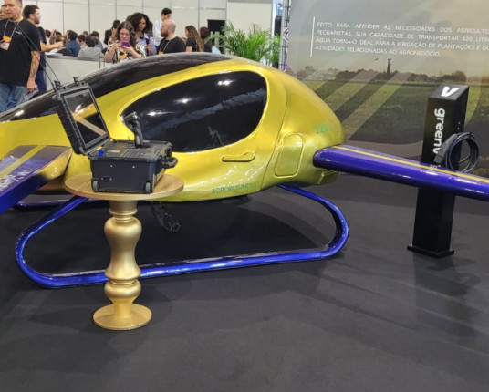 Feira de eletromobilidade com 90% dos espaços vendidos