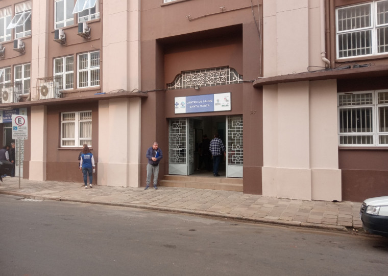 Posto de saúde no Centro Histórico vai funcionar de segunda a sexta-feira das 7h às 19h