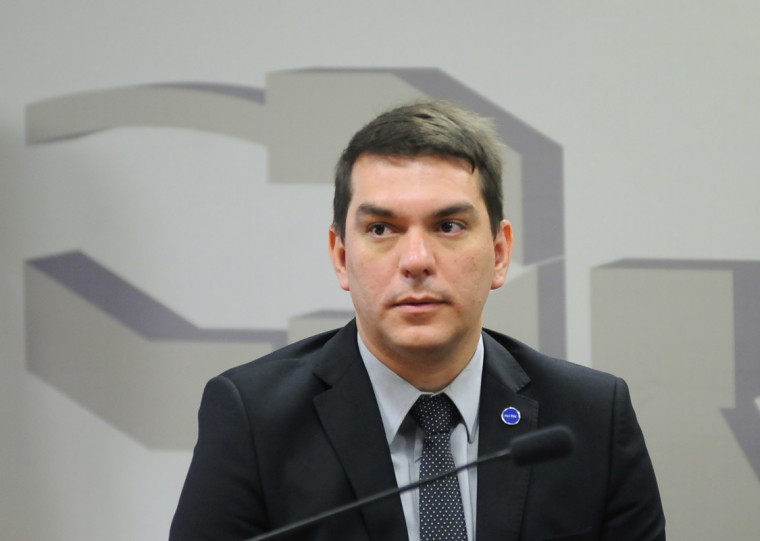 Márcio Rojas da Cruz, coordenador Geral de Ciências do Clima e Sustentabilidade do Ministério da Ciência, Tecnologia e Inovação