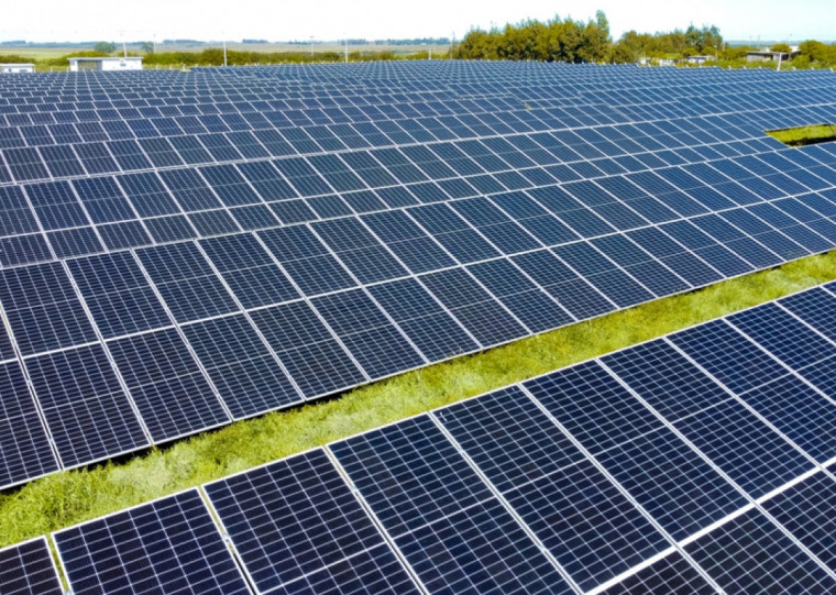 Complexo terá potência instalada suficiente para atender a cerca de 1,2 mil residências