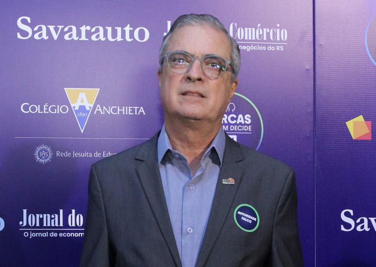 Cezar Henrique Ferreira, presidente do Sindicato dos Engenheiros no Rio Grande do Sul (Senge-RS)
