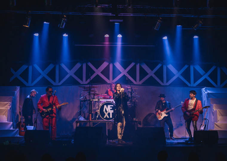 Grupo argentino Next INXS fará show no Bar Opinião nesta sexta-feira 